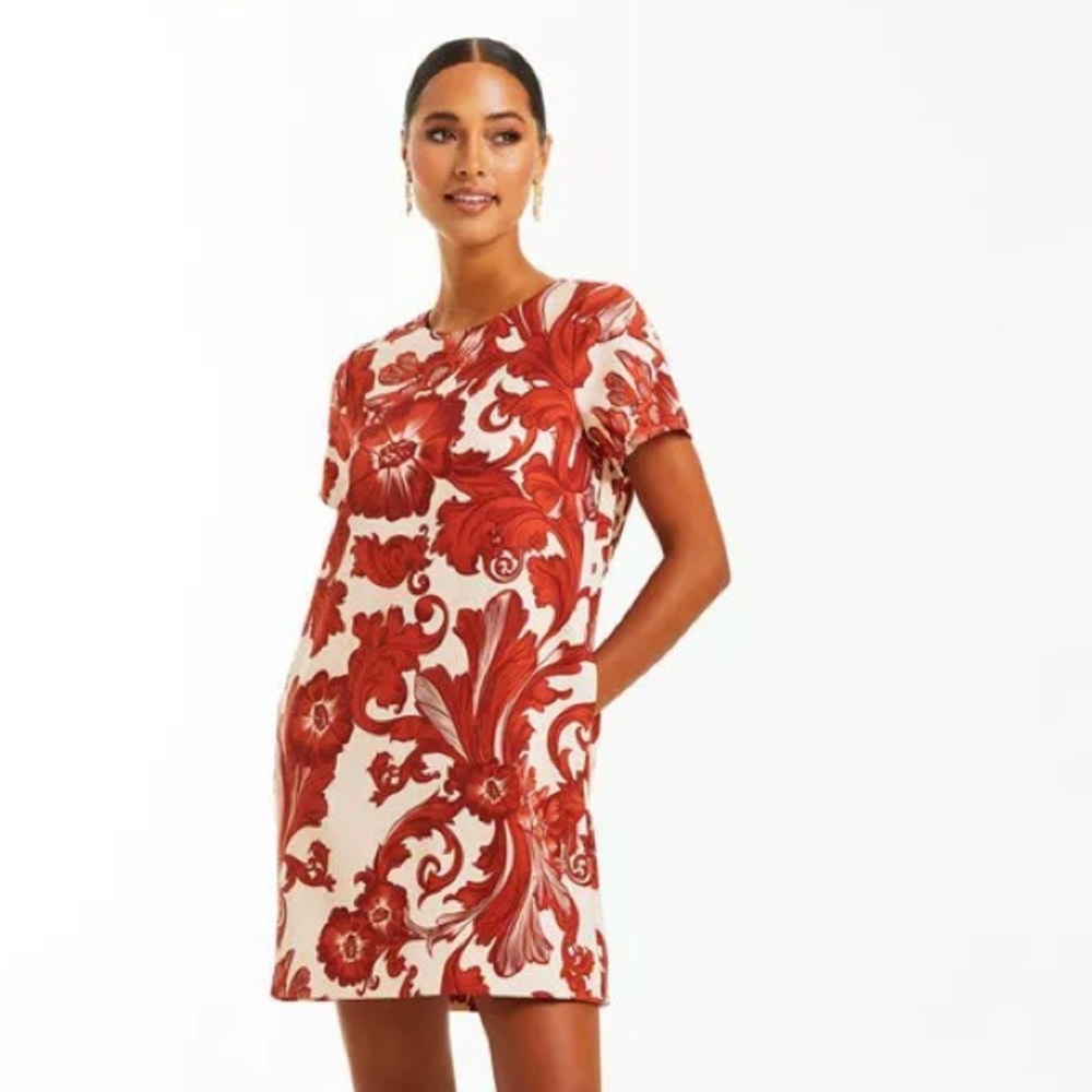Mestiza New York medium EUC Leonor Mini Dress